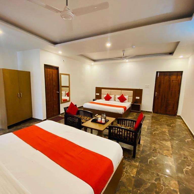Shivansh Inn Resort Rishīkesh Zewnętrze zdjęcie