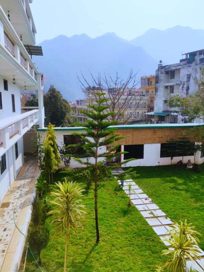 Shivansh Inn Resort Rishīkesh Zewnętrze zdjęcie