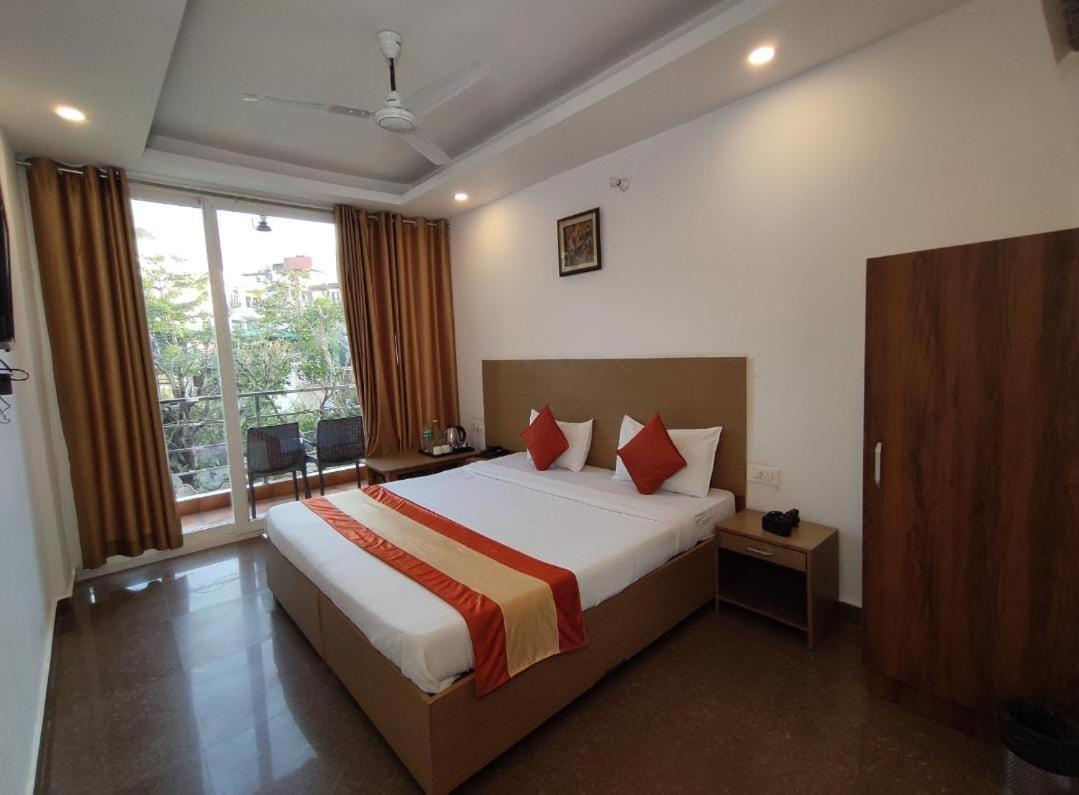 Shivansh Inn Resort Rishīkesh Zewnętrze zdjęcie