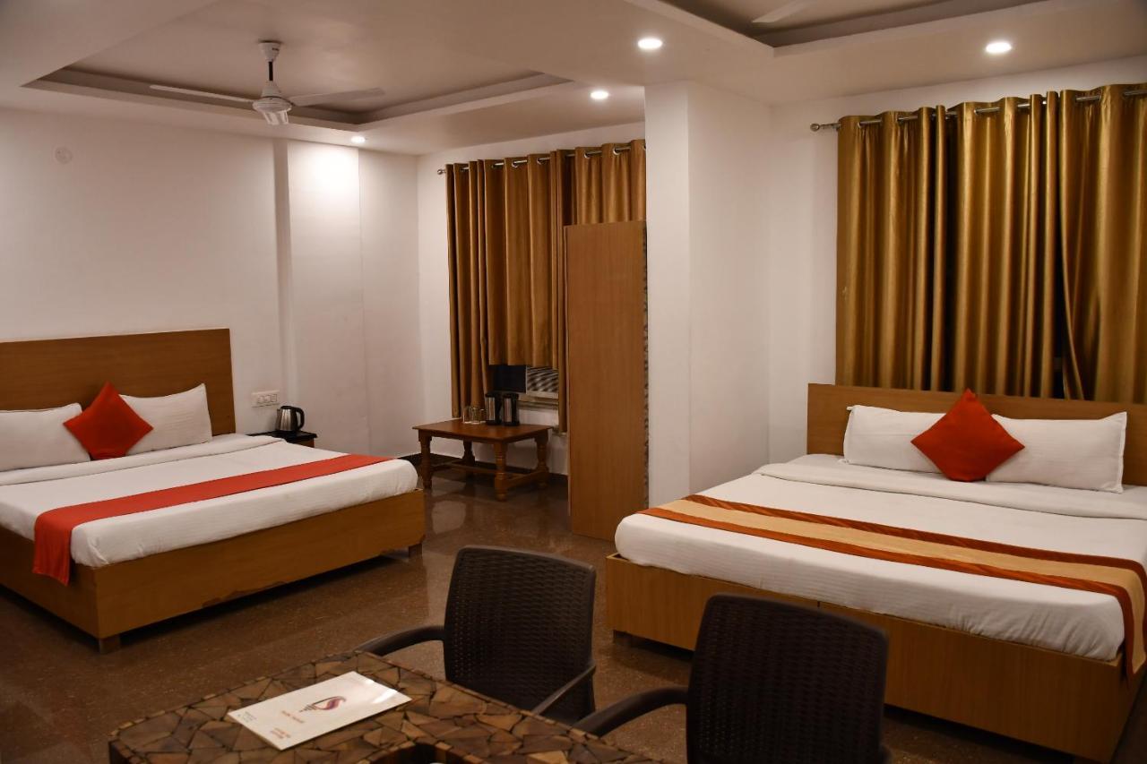 Shivansh Inn Resort Rishīkesh Zewnętrze zdjęcie