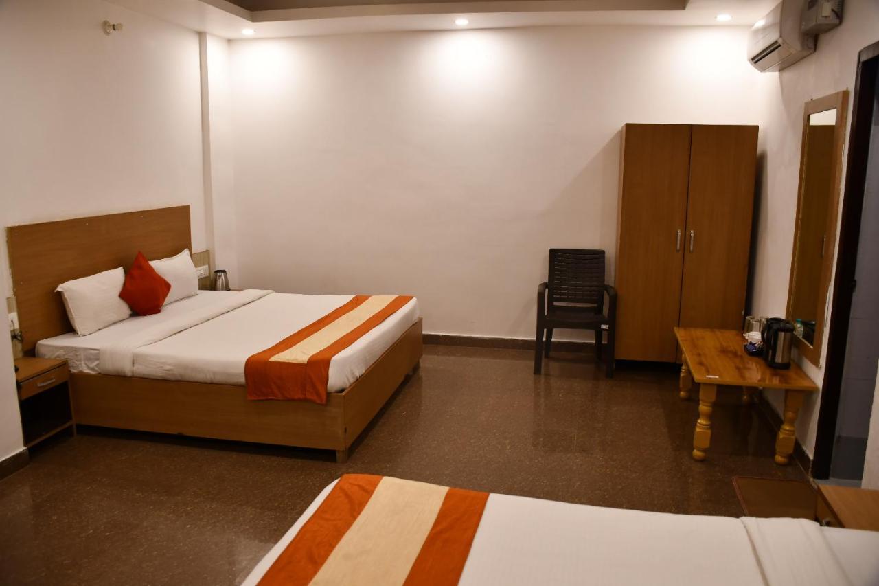 Shivansh Inn Resort Rishīkesh Zewnętrze zdjęcie
