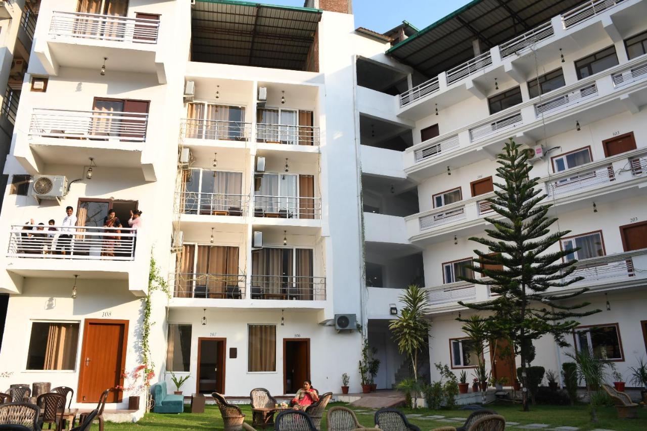 Shivansh Inn Resort Rishīkesh Zewnętrze zdjęcie