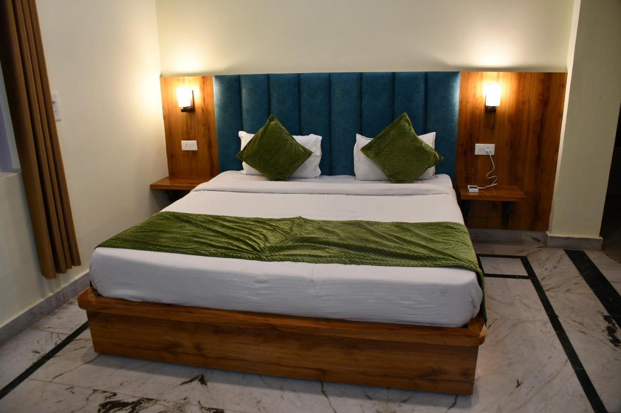 Shivansh Inn Resort Rishīkesh Zewnętrze zdjęcie