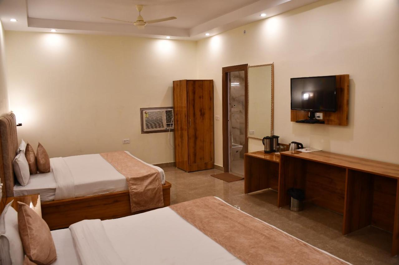 Shivansh Inn Resort Rishīkesh Zewnętrze zdjęcie