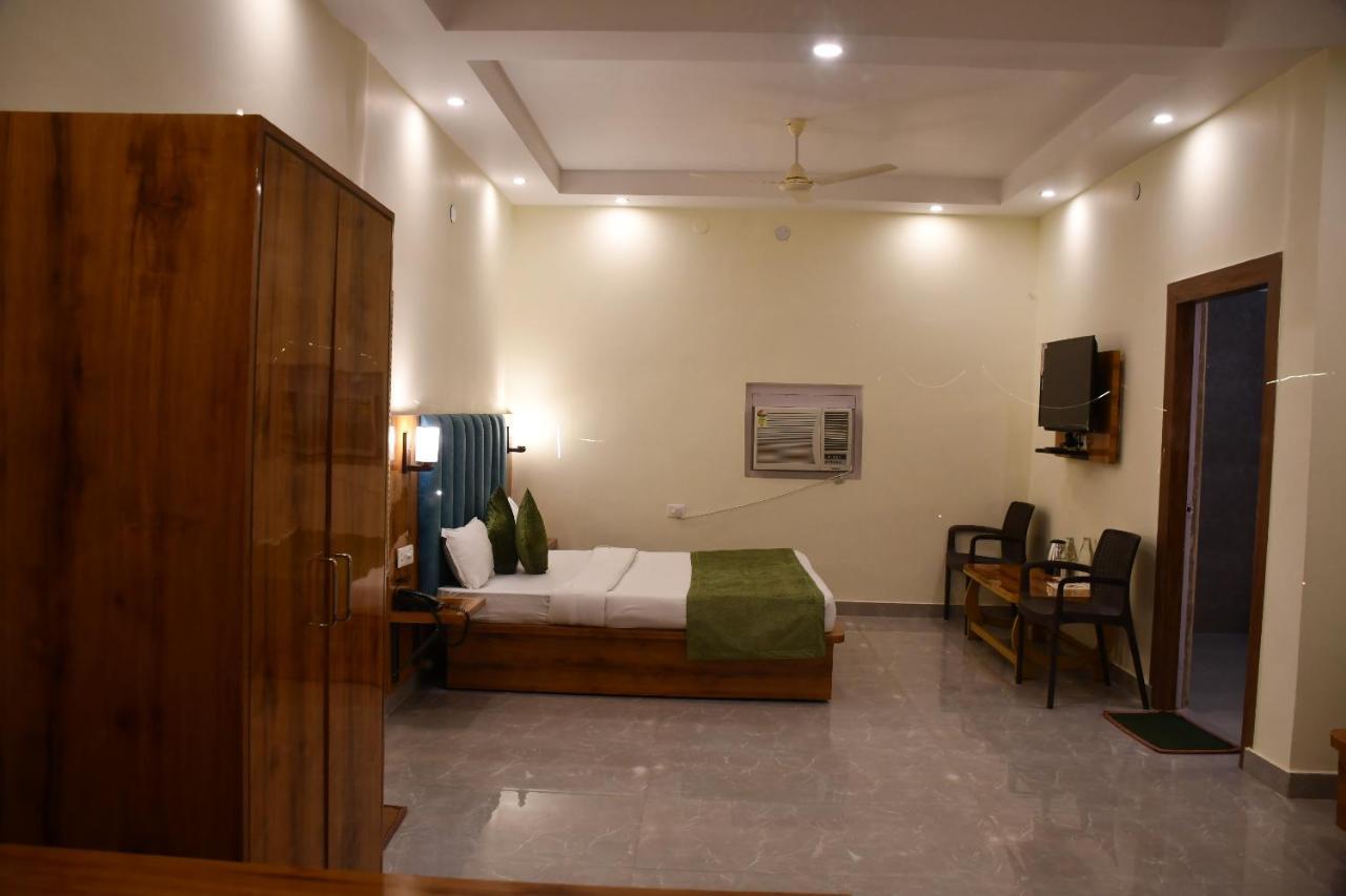 Shivansh Inn Resort Rishīkesh Zewnętrze zdjęcie