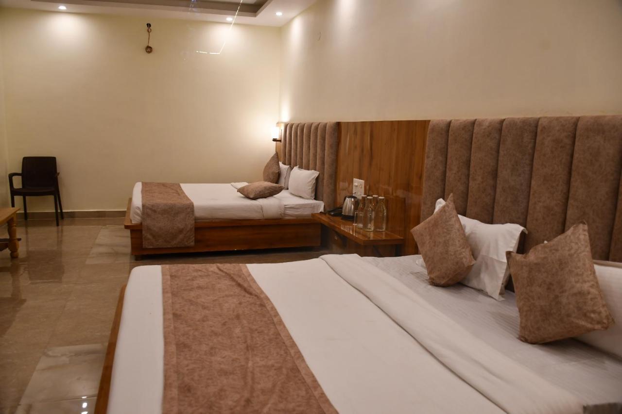 Shivansh Inn Resort Rishīkesh Zewnętrze zdjęcie