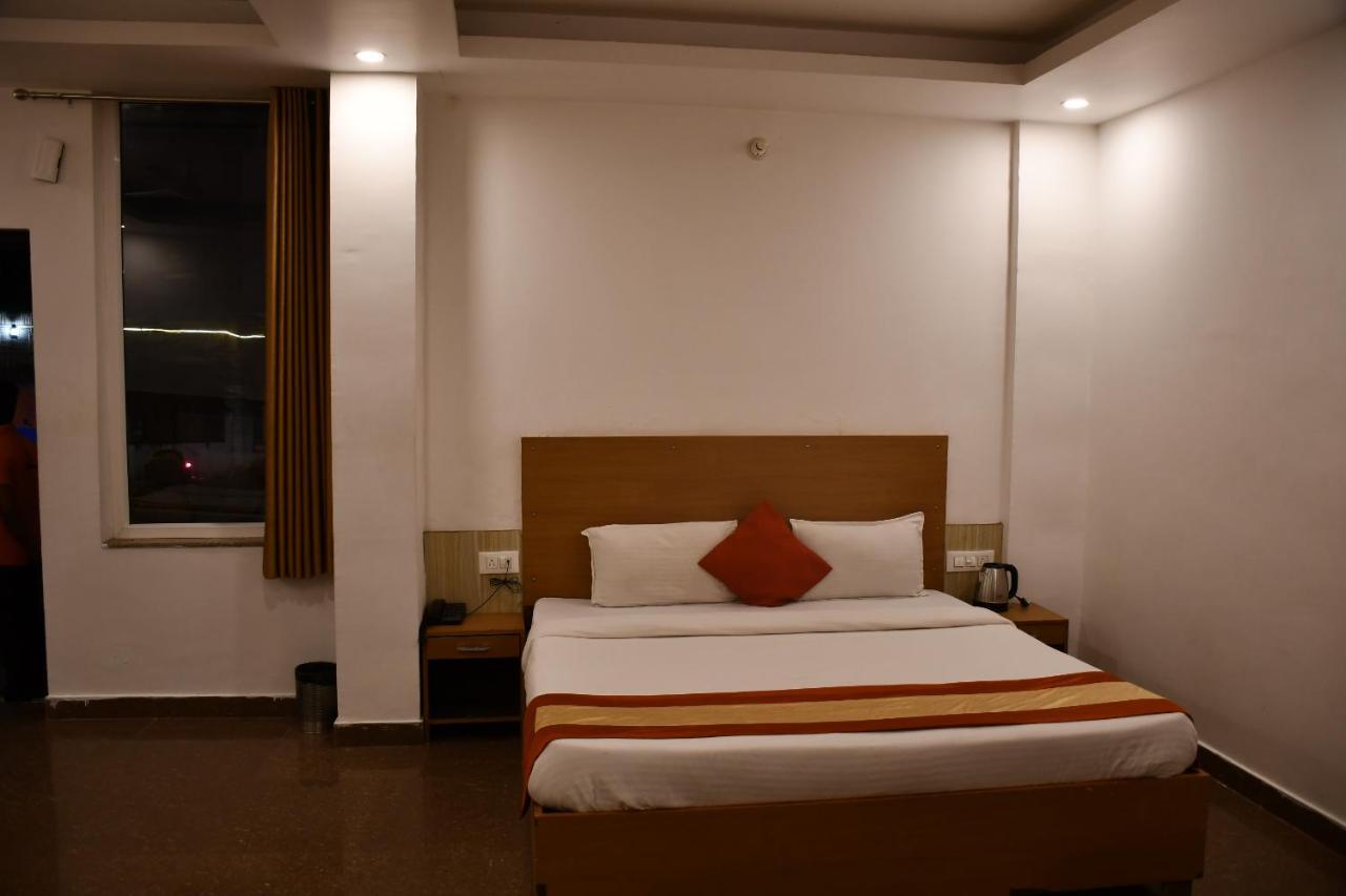 Shivansh Inn Resort Rishīkesh Zewnętrze zdjęcie