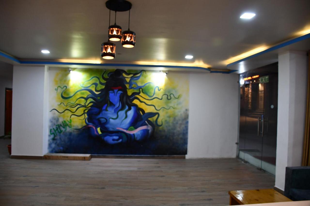 Shivansh Inn Resort Rishīkesh Zewnętrze zdjęcie