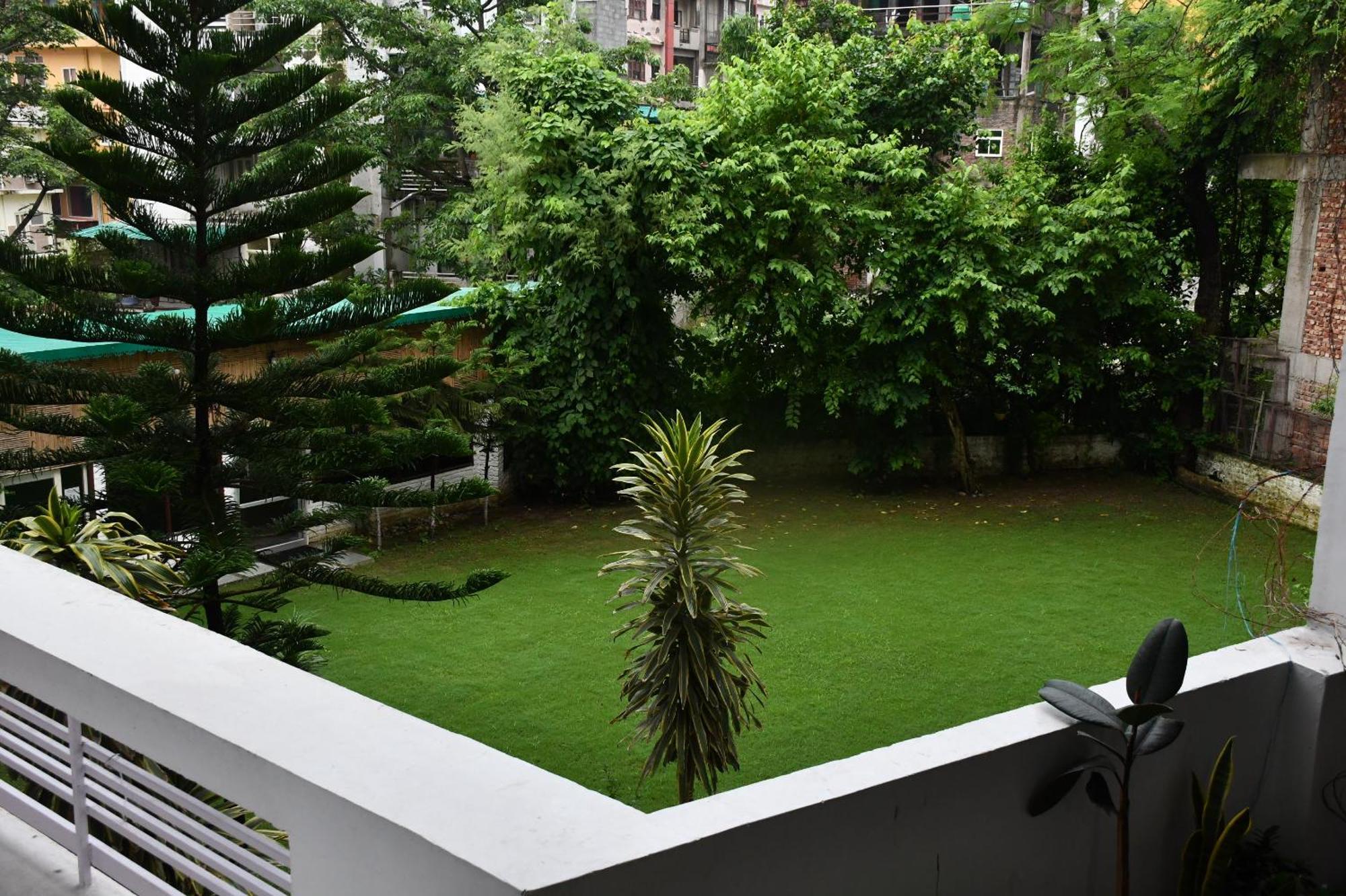 Shivansh Inn Resort Rishīkesh Zewnętrze zdjęcie