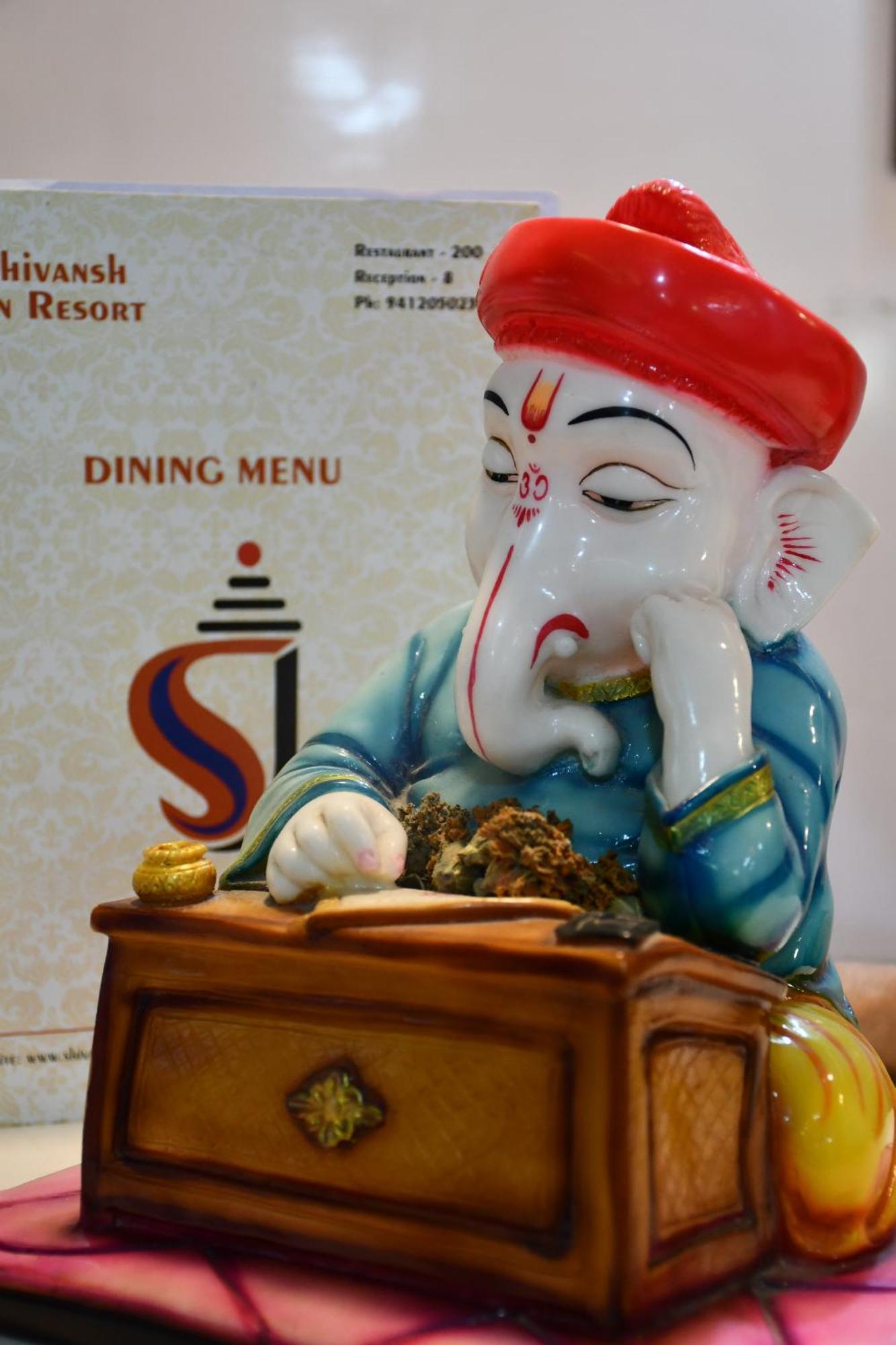 Shivansh Inn Resort Rishīkesh Zewnętrze zdjęcie