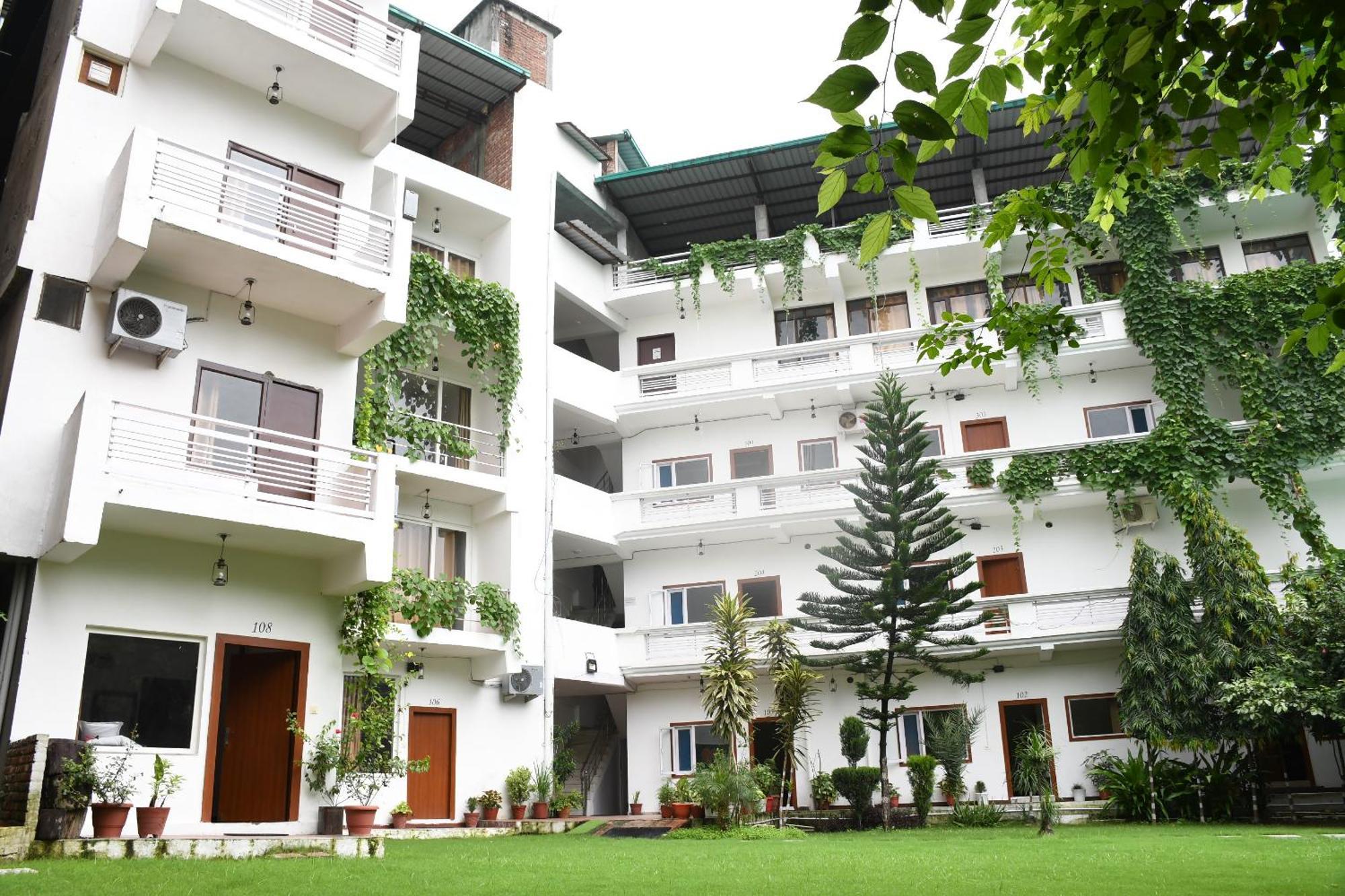 Shivansh Inn Resort Rishīkesh Zewnętrze zdjęcie