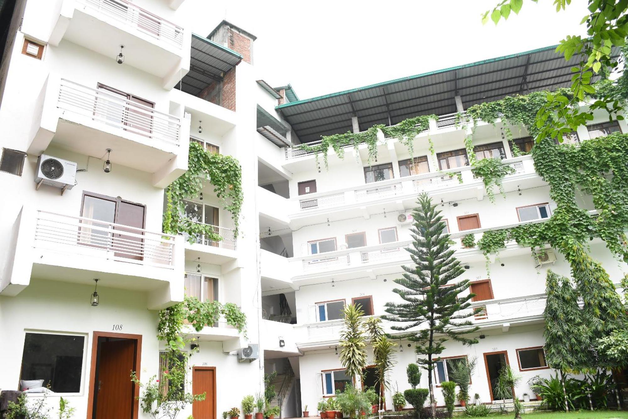 Shivansh Inn Resort Rishīkesh Zewnętrze zdjęcie