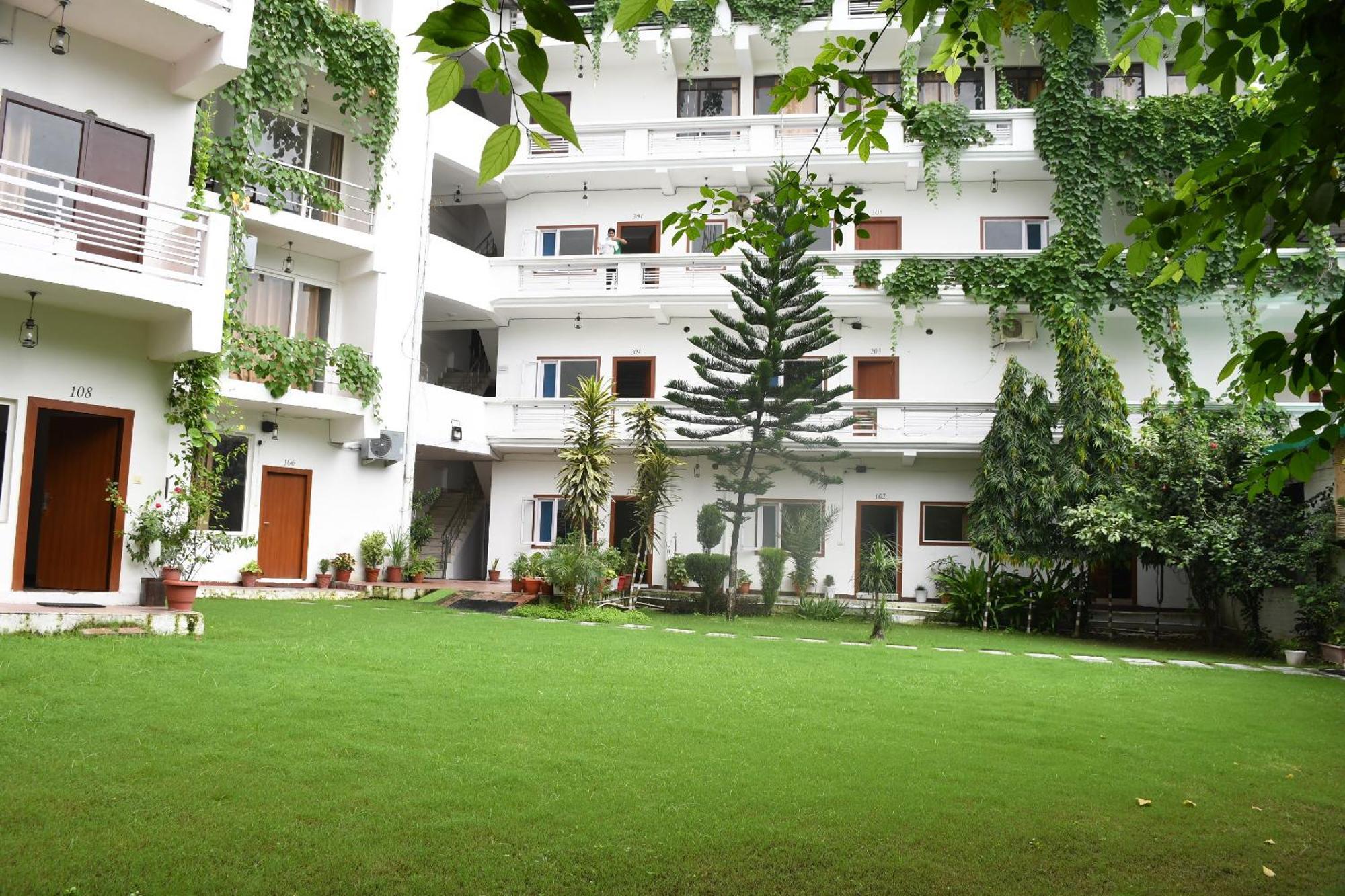 Shivansh Inn Resort Rishīkesh Zewnętrze zdjęcie